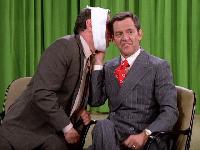 Click to watch 'Two on the Aisle' (popup) The Odd Couple